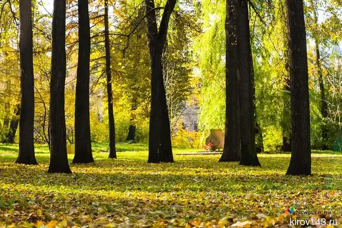 In Kirov, the remainder of August and September will be warm.