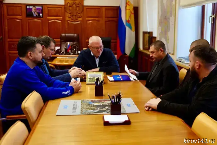 Новогодняя ночь в Кировской области прошла без происшествий.