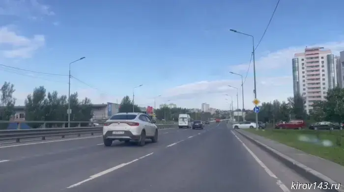 Traffic congestion on Thursday — 2 points