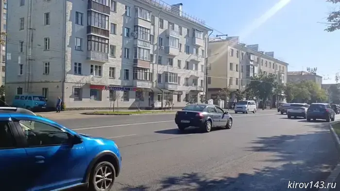 Становится известным, будут ли пробки в Кирове 17 июля.
