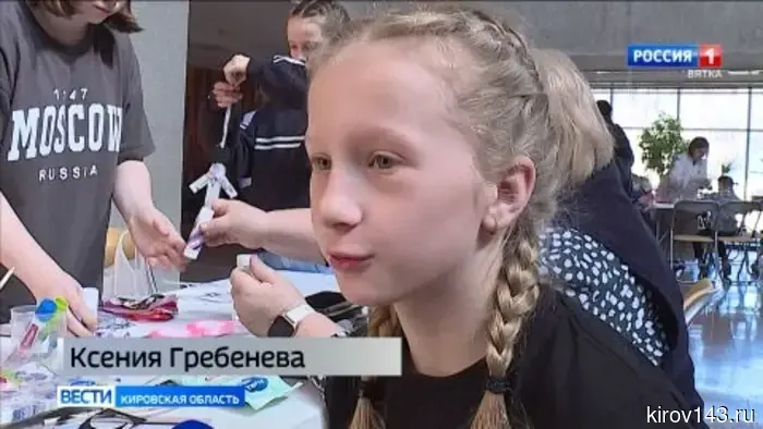 В Кирове состоялся праздник «Пасхальные перезвоны».