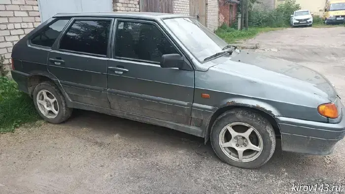 In the Sovetsky District, a drunk driver insulted a police officer.
