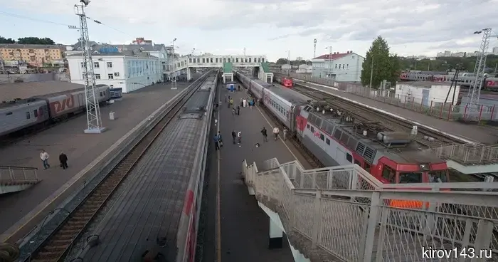 Кировчане начали чаще посещать Нижний Новгород.