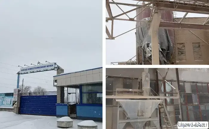 The factory in Strizyakh may be fined.