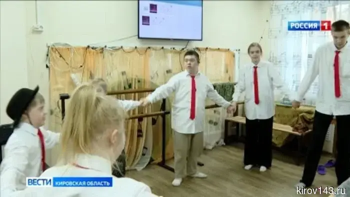 Танцоры «Дорогою добра» заняли первое место на Всероссийском конкурсе.