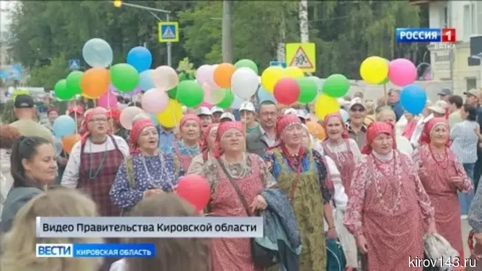Александр Соколов поздравил жителей Омутнинска с Днем города и Днем металлурга