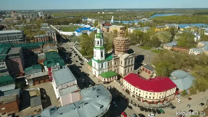 Киров стал лидером в ПФО по привлекательности для relocation.