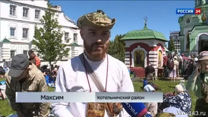 Великорецкий крестный ход: пауза в Макарье