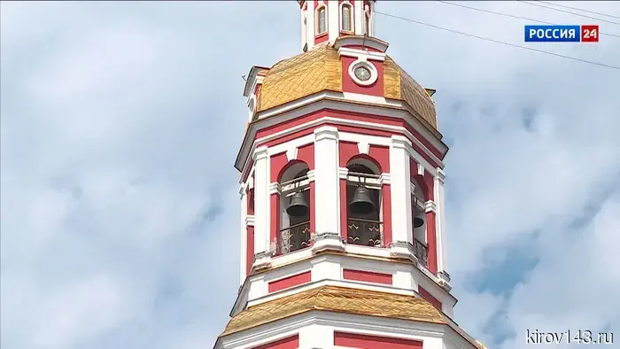 Православные верующие отмечают День Крещения Руси