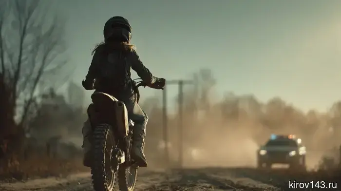 47 young residents of Kirov have been banned from riding motorcycles and mopeds since the beginning of the year.