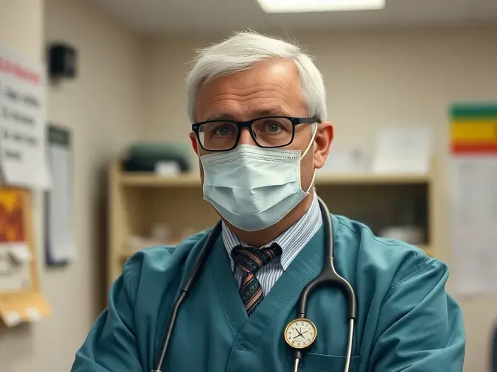 Experts: there is a severe shortage of doctors in Kirov Oblast.