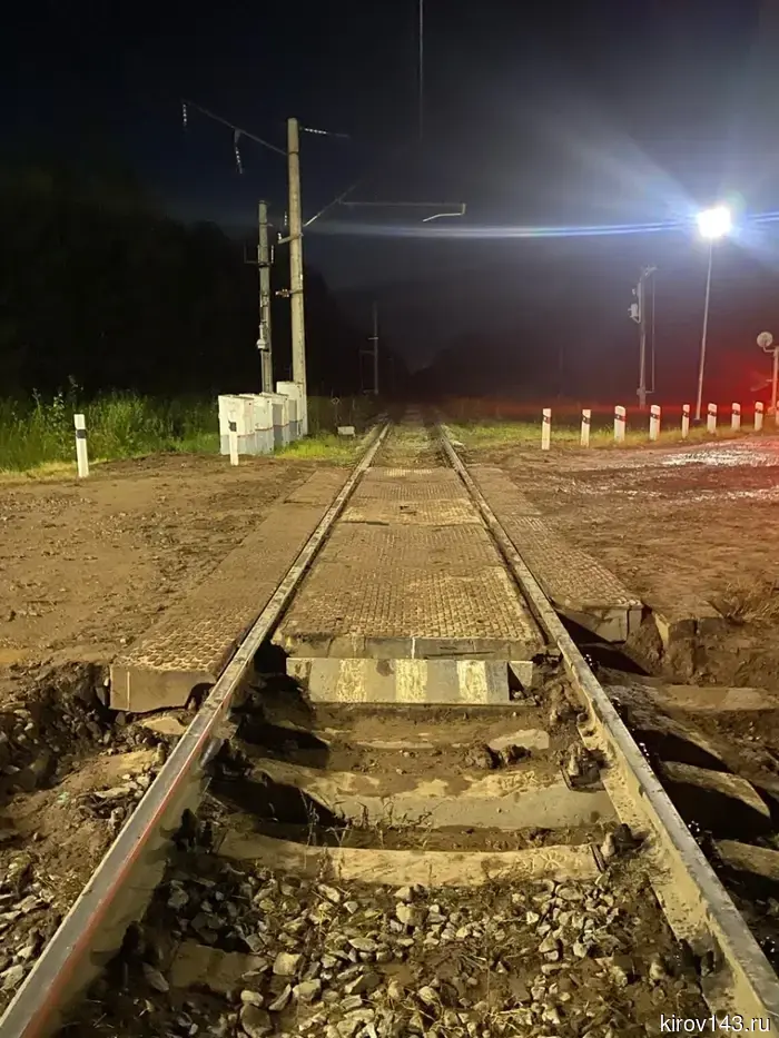 Traffic through two crossings in the Kirov region will be restricted.
