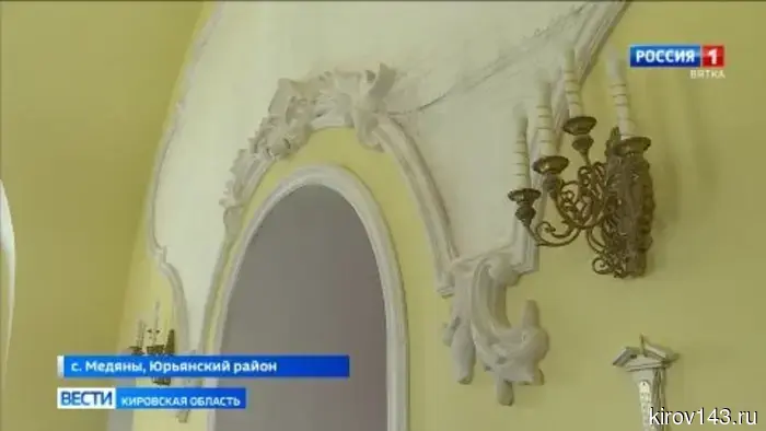 Жители села Медяны готовятся встретить Пасху в родном Троицком храме