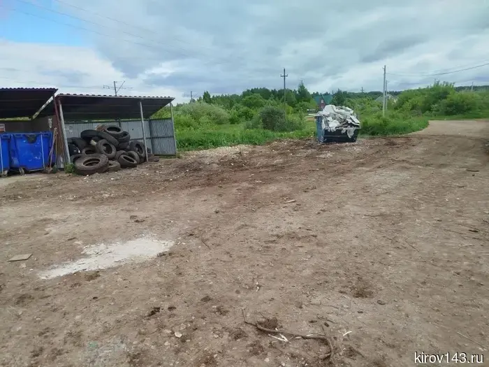 В Кирове для борьбы с незаконными свалками будут использовать камеры видеонаблюдения.