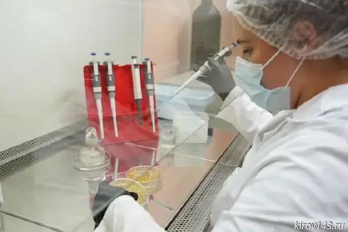 "Priority-2030": VyatSU scientists developed biosurfactants for environmental protection