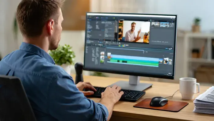 User-friendly video editing software for PC