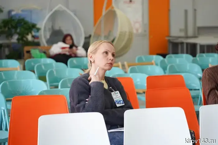 «Мы ответственны за жизнь и безопасность будущих поколений»: в ВятГУ прошел форум «Лига профилактики».