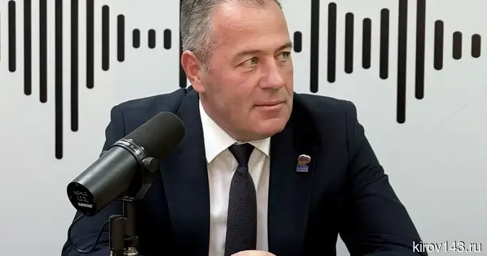 Алексей Петряков высоко оценил деятельность Артема Драчкова и назвал его своим новым заместителем.