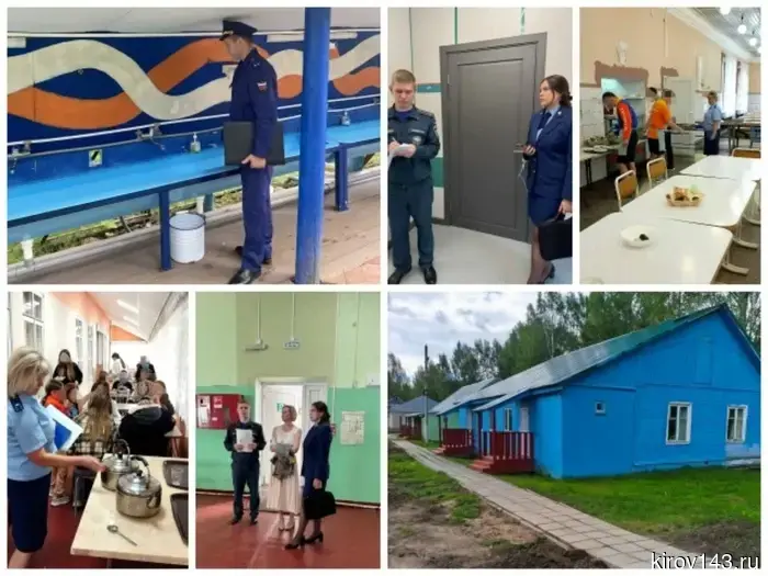 250 тысяч рублей штрафа за лагерь, не включённый в реестр: результаты рейда прокуратуры.