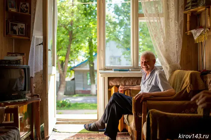 More than 4 thousand Kirov residents have prematurely retired due to their long work experience