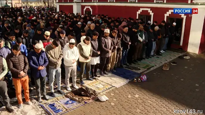 20 марта мусульмане отмечают Ураза-Байрам