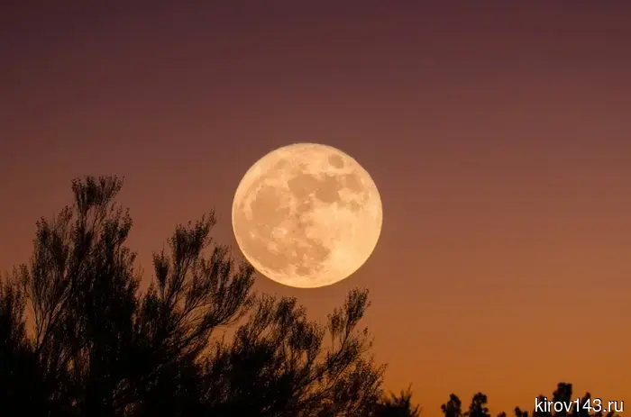 On the night of Tuesday, the sky will be illuminated by the Strawberry Moon.