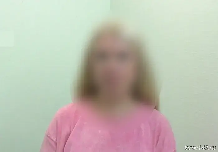 A woman from Kirov called for terrorism.