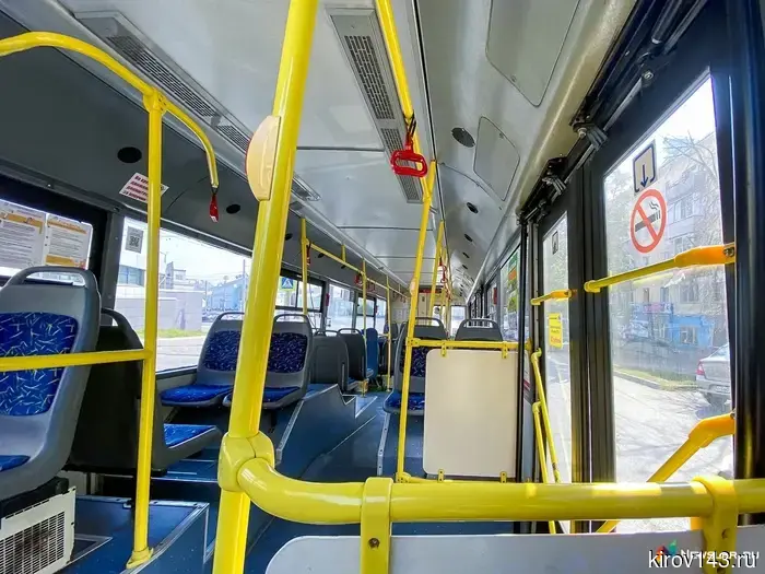 In Kirov, bus routes will be extended to the gardens.