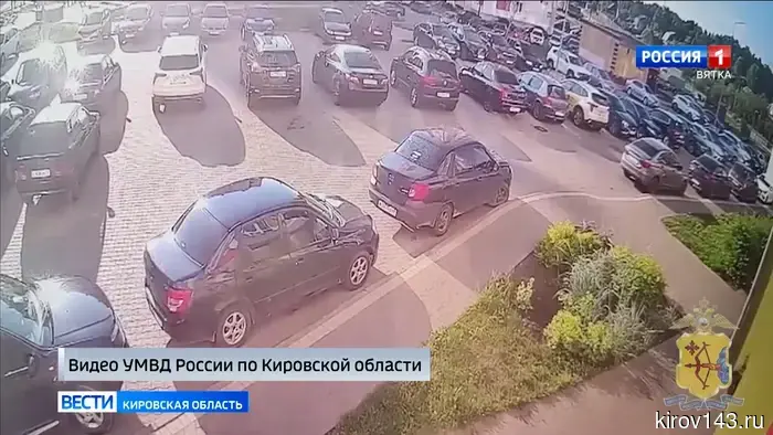 В Кирове раскрыли кражу автомобиля