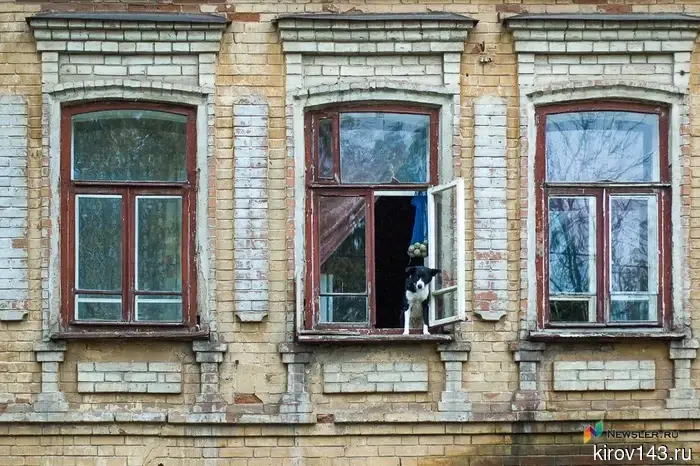 В 2026 году в Кирове запланировано расселение 32 аварийных зданий.