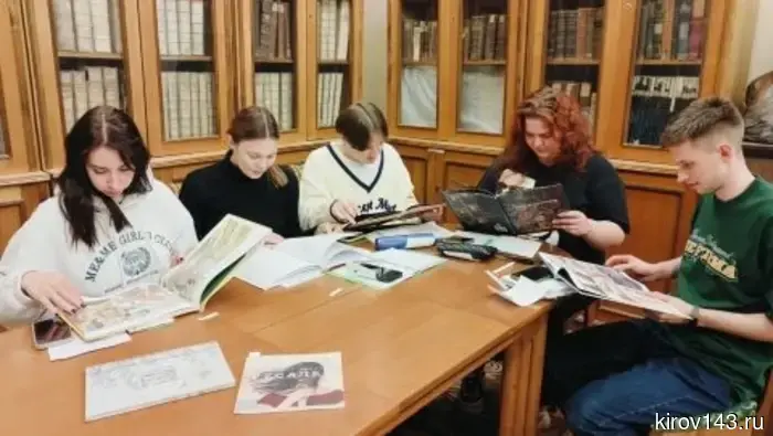 Интервью с библиотекарем: почему для региона важна активная молодежь