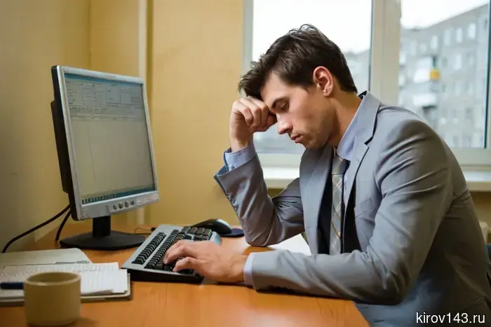 Residents of the Kirov region work an average of 5.5 years at their first job.