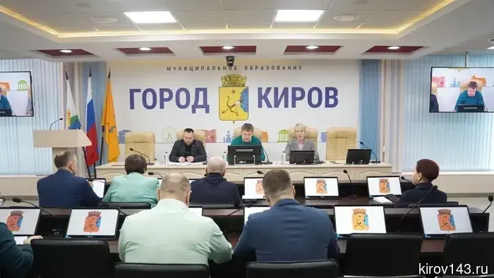 Чиновники расскажут депутатам Кирова о ситуации у малого и среднего бизнеса