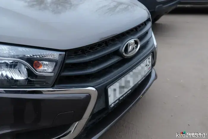 The "Lada Granta" of a drunk driver from Tatarstan went to the state revenue.