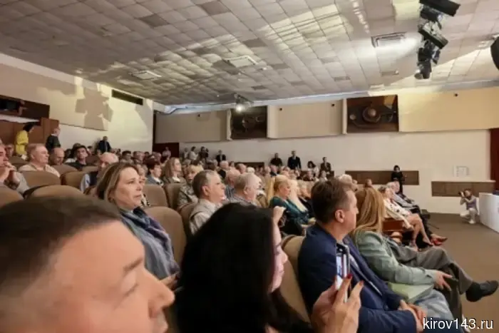В Москве прошла ежегодная встреча Вятского землячества