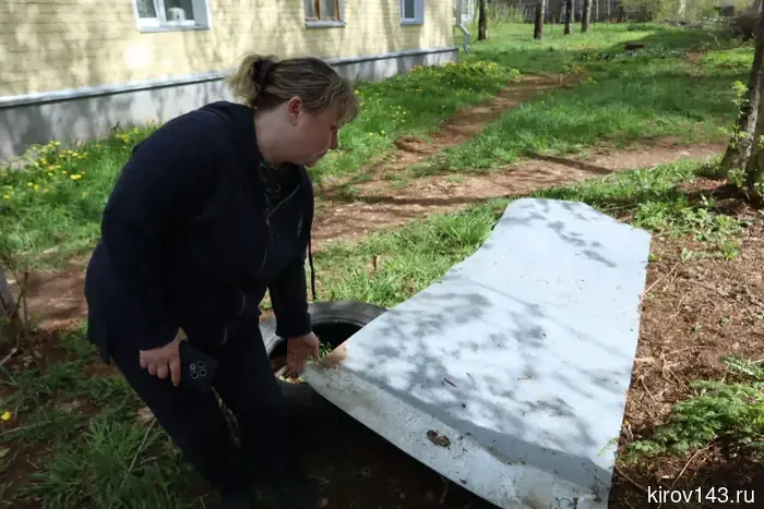 Управляющая компания предложила жительнице Кирова самостоятельно отремонтировать крышу.