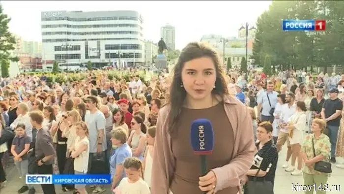 В Кирове прошел общедоступный концерт «неКлассика»