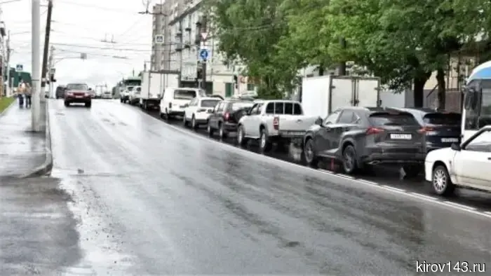 В Кирове прошла приёмка первых дорог, отремонтированных по нацпроекту «Инфраструктура для жизни»