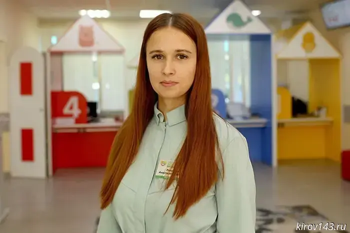 Doctors in Kirov saved a 13-year-old girl's leg.
