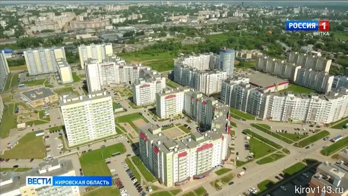 К отопительному сезону готовы 30% домов Кирова