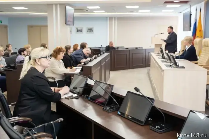 Киров адаптируется к нуждам людей с ограниченными возможностями здоровья.