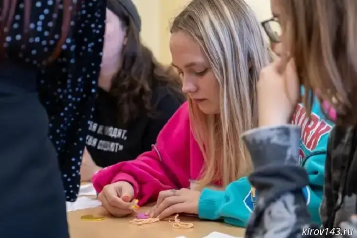 "Labor. Technology. Creativity": a traditional large-scale project has been implemented at Vyatka State University.