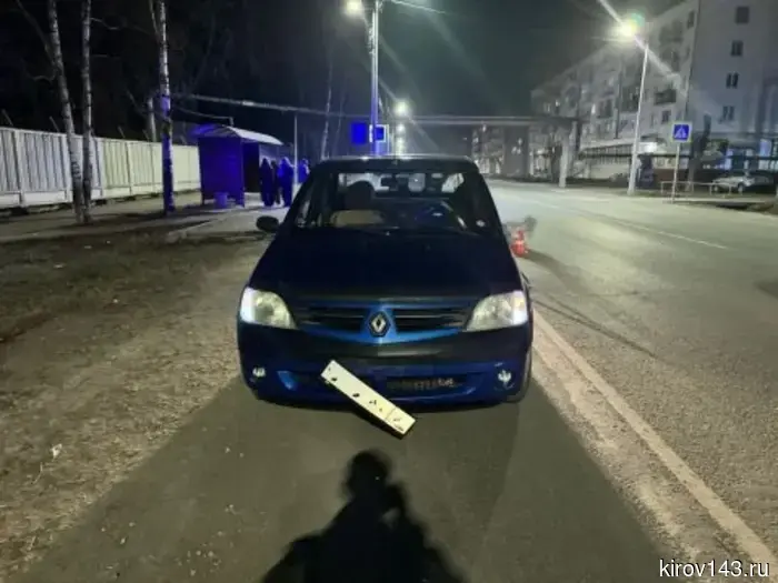 В мкр. Коминтерновском под колеса авто попала школьница.