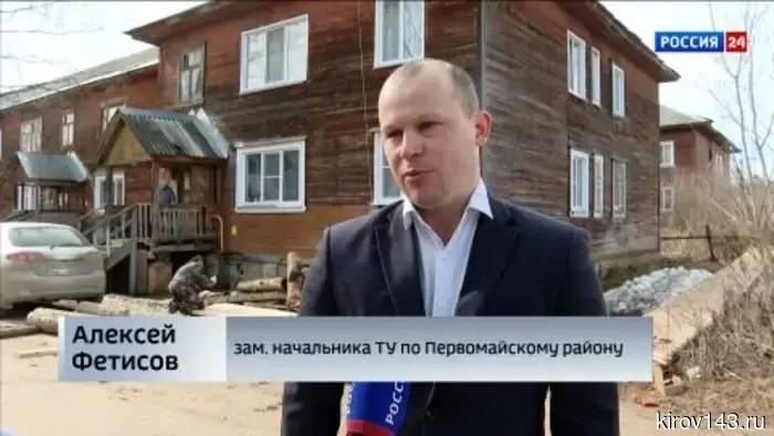 Большая вода пришла в Вересники