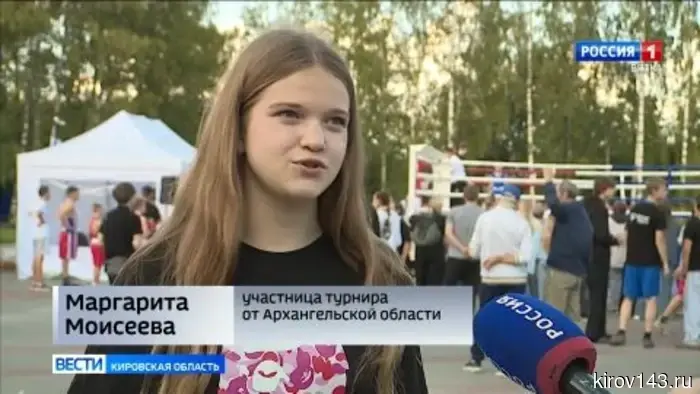 В Нововятске состоялся межрегиональный турнир по боксу