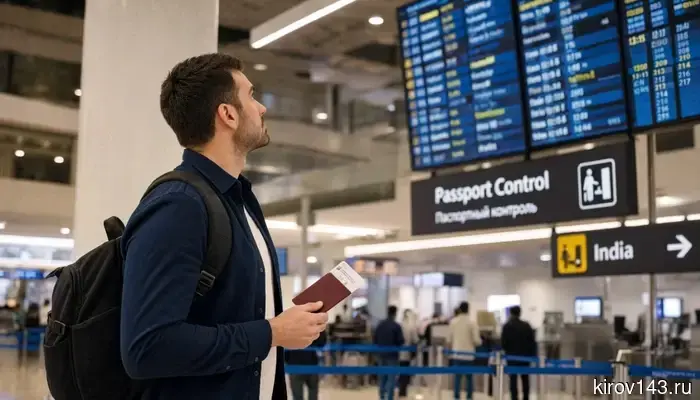 A resident of the Kirov region paid off a debt of half a million to return to India.