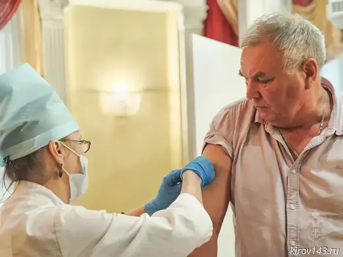 More than 180,000 doses of flu vaccine have arrived in the Kirov Region.