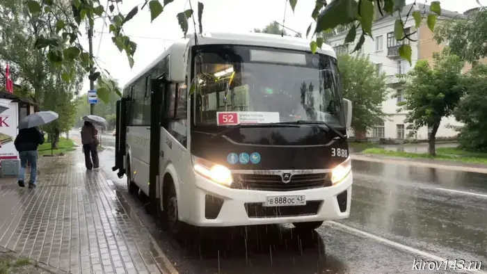 В Нововятске начали работу новый автобусный маршрут № 52 без пересадок.