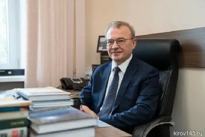 Президент ВятГУ Валерий Юнгблюд сообщил об своем выступлении на международной конференции.