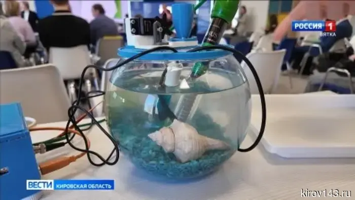 В Кирове стартовал региональный конкурс «Вятский Левша»